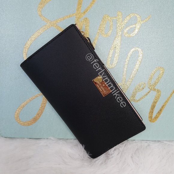 NEW Kate Spade Women's Braylon Putnam Drive Wallet NWT - Picture 4 of 7